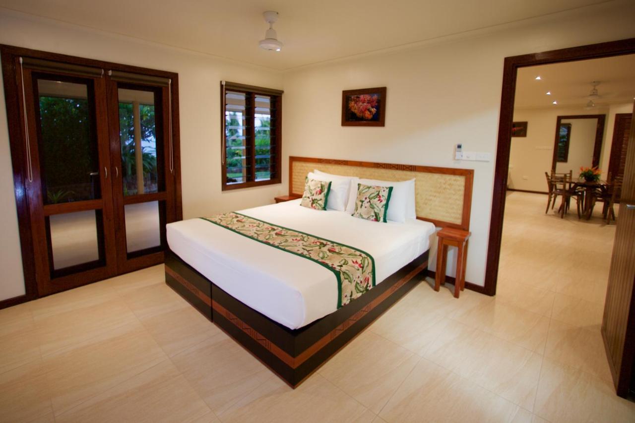 Volivoli Beach Resort Ракираки Екстериор снимка