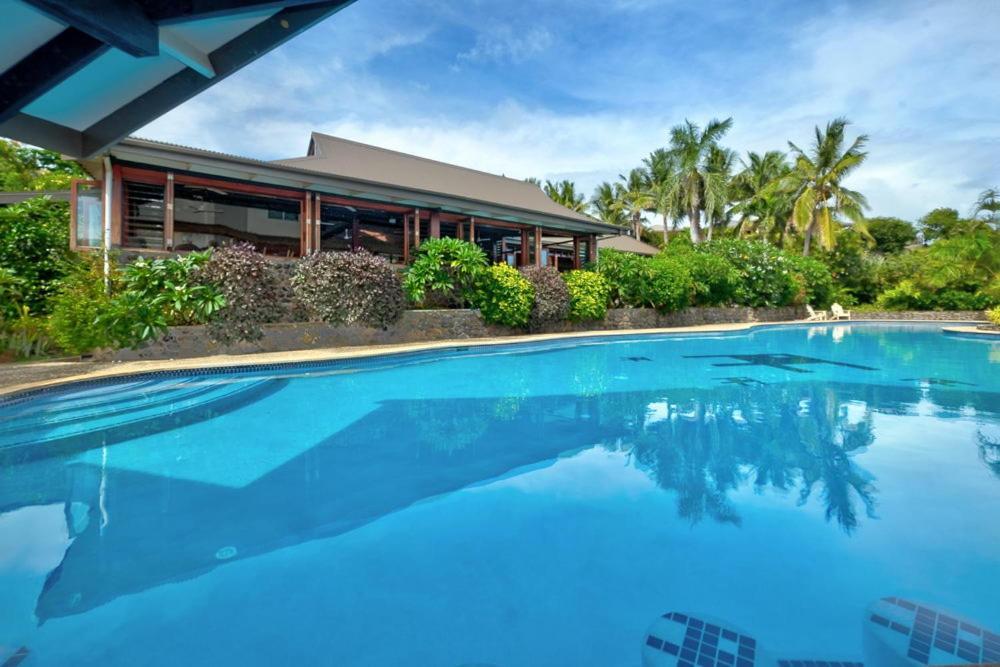 Volivoli Beach Resort Ракираки Екстериор снимка